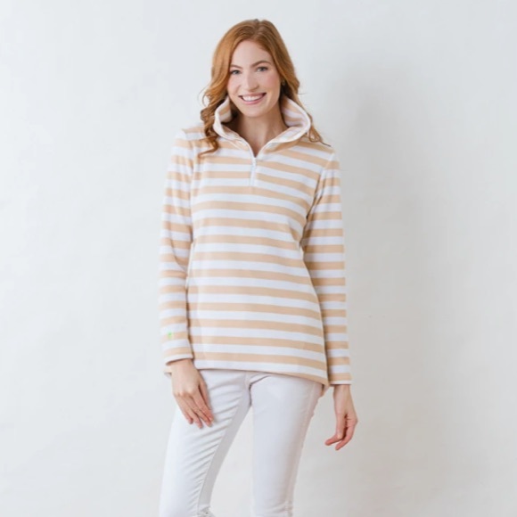 NWT Dudley Stephens Prospect Pullover XS - Picture 2 of 5